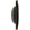 121.44153 by CENTRIC - C-Tek Standard Brake Rotor