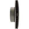 Centric 121.44156 Disc Brake Rotor C-Tek Standard Brake Rotor