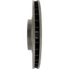 Centric 121.44158 Disc Brake Rotor C-Tek Standard Brake Rotor