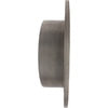 Centric 121.44159 Disc Brake Rotor C-Tek Standard Brake Rotor