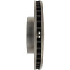 Centric 121.44172 Disc Brake Rotor C-Tek Standard Brake Rotor