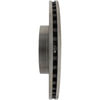 Centric 121.44178 Disc Brake Rotor C-Tek Standard Brake Rotor