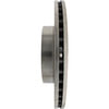 Centric 121.44180 Disc Brake Rotor C-Tek Standard Brake Rotor