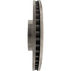 Centric 121.44184 Disc Brake Rotor C-Tek Standard Brake Rotor