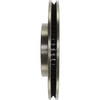 121.44202 by CENTRIC - C-Tek Standard Brake Rotor