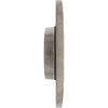 Centric 121.45007 Disc Brake Rotor C-Tek Standard Brake Rotor