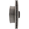 Centric 121.45012 Disc Brake Rotor and Hub Assembly C-Tek Standard Brake Rotor