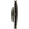 Centric 121.44088 Disc Brake Rotor C-Tek Standard Brake Rotor