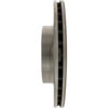 121.44092 by CENTRIC - C-Tek Standard Brake Rotor