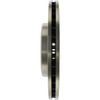 Centric 121.44097 Disc Brake Rotor C-Tek Standard Brake Rotor