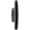 Centric 121.44104 Disc Brake Rotor C-Tek Standard Brake Rotor