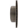 Centric 121.44105 Disc Brake Rotor C-Tek Standard Brake Rotor
