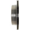 Centric 121.44128 Disc Brake Rotor C-Tek Standard Brake Rotor