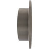 Centric 121.44132 Disc Brake Rotor C-Tek Standard Brake Rotor