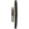 121.44133 by CENTRIC - C-Tek Standard Brake Rotor