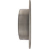 Centric 121.44134 Disc Brake Rotor C-Tek Standard Brake Rotor