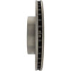 Centric 121.44135 Disc Brake Rotor C-Tek Standard Brake Rotor