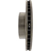 Centric 121.44136 Disc Brake Rotor C-Tek Standard Brake Rotor
