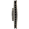 Centric 121.44137 Disc Brake Rotor C-Tek Standard Brake Rotor