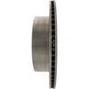 Centric 121.44141 Disc Brake Rotor C-Tek Standard Brake Rotor