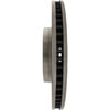 Centric 121.44146 Disc Brake Rotor C-Tek Standard Brake Rotor