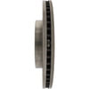Centric 121.44147 Disc Brake Rotor C-Tek Standard Brake Rotor