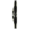 121.45070 by CENTRIC - C-Tek Standard Brake Rotor