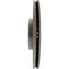 Centric 121.45071 Disc Brake Rotor C-Tek Standard Brake Rotor