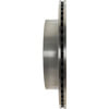 Centric 121.45077 Disc Brake Rotor C-Tek Standard Brake Rotor
