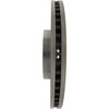 Centric 121.45080 Disc Brake Rotor C-Tek Standard Brake Rotor