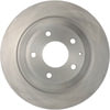 Centric 121.45083 Disc Brake Rotor C-Tek Standard Brake Rotor