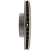 Centric 121.45086 Disc Brake Rotor C-Tek Standard Brake Rotor