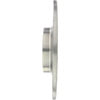 Centric 121.45087 Disc Brake Rotor C-Tek Standard Brake Rotor