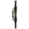 Centric 121.45092 Disc Brake Rotor C-Tek Standard Brake Rotor