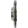 Centric 121.45096 Disc Brake Rotor C-Tek Standard Brake Rotor