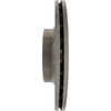 121.46009 by CENTRIC - C-Tek Standard Brake Rotor