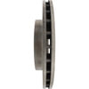 Centric 121.46014 Disc Brake Rotor C-Tek Standard Brake Rotor