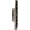 121.46025 by CENTRIC - C-Tek Standard Brake Rotor