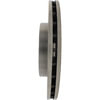 Centric 121.46032 Disc Brake Rotor C-Tek Standard Brake Rotor
