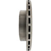 Centric 121.46034 Disc Brake Rotor C-Tek Standard Brake Rotor