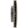 121.46039 by CENTRIC - C-Tek Standard Brake Rotor