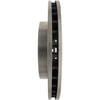 Centric 121.46042 Disc Brake Rotor C-Tek Standard Brake Rotor
