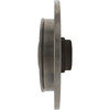 121.45019 by CENTRIC - C-Tek Standard Brake Rotor