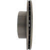 Centric 121.45022 Disc Brake Rotor C-Tek Standard Brake Rotor