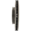 121.45026 by CENTRIC - C-Tek Standard Brake Rotor
