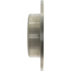 Centric 121.45023 Disc Brake Rotor C-Tek Standard Brake Rotor