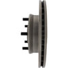 121.45029 by CENTRIC - C-Tek Standard Brake Rotor