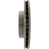 Centric 121.45039 Disc Brake Rotor C-Tek Standard Brake Rotor