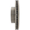 Centric 121.45044 Disc Brake Rotor C-Tek Standard Brake Rotor