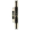 121.45045 by CENTRIC - C-Tek Standard Brake Rotor